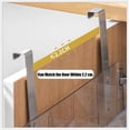 thumbnail image 3 of Over Door Kitchen Cabinet Storage Basket,cabinet Door Storage Rack Organizer Basket,storage Solution, 3 of 5