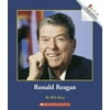Ronald Reagan (Rookie Biographies), Used [Paperback]