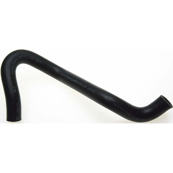 Gates 19630 Heater Hose Fits select: 2012-2016 TESLA MODEL S, 1984-1994 FORD TEMPO