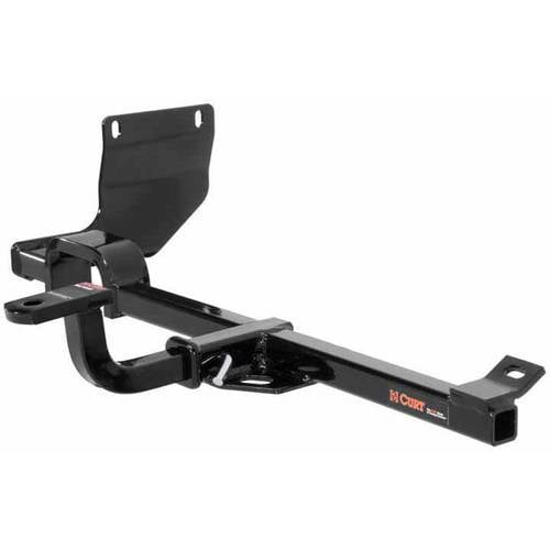 CURT 11302 Class 1 Trailer Hitch, 11/4Inch Receiver, Compatible with