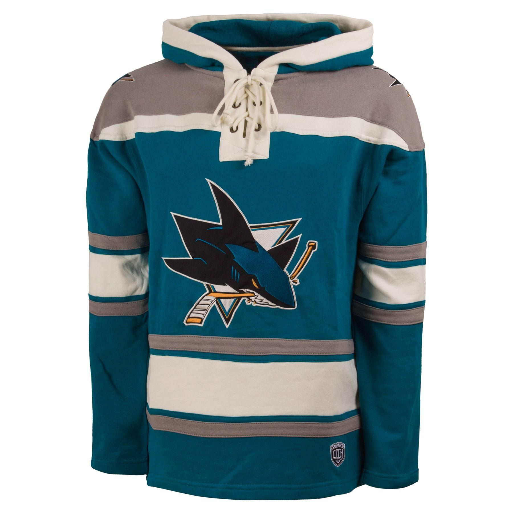 san jose sharks jersey sweatshirt