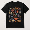thumbnail image 3 of Be Kind To All Kinds Insect Graphic T-Shirt, Unisex Classic Fit Tee, 3 of 9