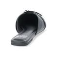 thumbnail image 6 of Madden NYC Women’s Slide On Buckle Mules, 6 of 6