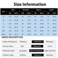 thumbnail image 4 of Dwelliawo Mens Sport Coats and Blazers Casual Blazer Jackets with Pockets Two Button for Wedding Prom Business Formal White M, 4 of 9