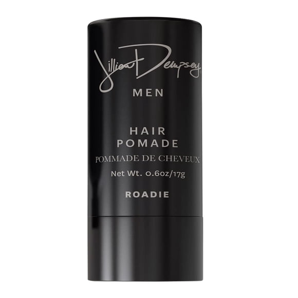 Pomada para el cabello Roadie de Jillian Dempsey: pomada en barra para peinar de fijación media para cabello flexible, despeinado y texturizado I Vegan Clean Beauty