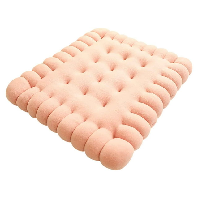Rectangle Thickened Cushion Balcony Bedroom Chair Cushion