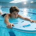 thumbnail image 5 of Swimming Kickboard Training Aid for Beginners Adults and Kids Floating Practice Board, 5 of 5