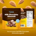 thumbnail image 6 of Funtasty Gourmet Milk Chocolate Covered Roasted Almonds, 2 Pound Pack, 6 of 7