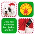 thumbnail image 1 of Santa Pet Costume, 1 of 6