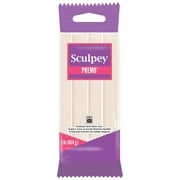 Premo! Sculpey Clay: Translucent, 1 pound