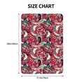 thumbnail image 5 of Zufioo Rooster Head Print Baby Stroller Seat Nursing Cover, Baby Stroller Canopy Seat Cover Breastfeeding Cover, Suitable for Indoor and Outdoor-One Size, 5 of 9