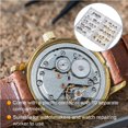 thumbnail image 4 of Qiilu Assorti Couronne de Montre Pièces Accessoires de Remplacement Montre Réparation Outil, Montre Couronne Pièces Outil de Réparation, Montre Couronne Pièces Accessoires de Remplacement, 4 of 8