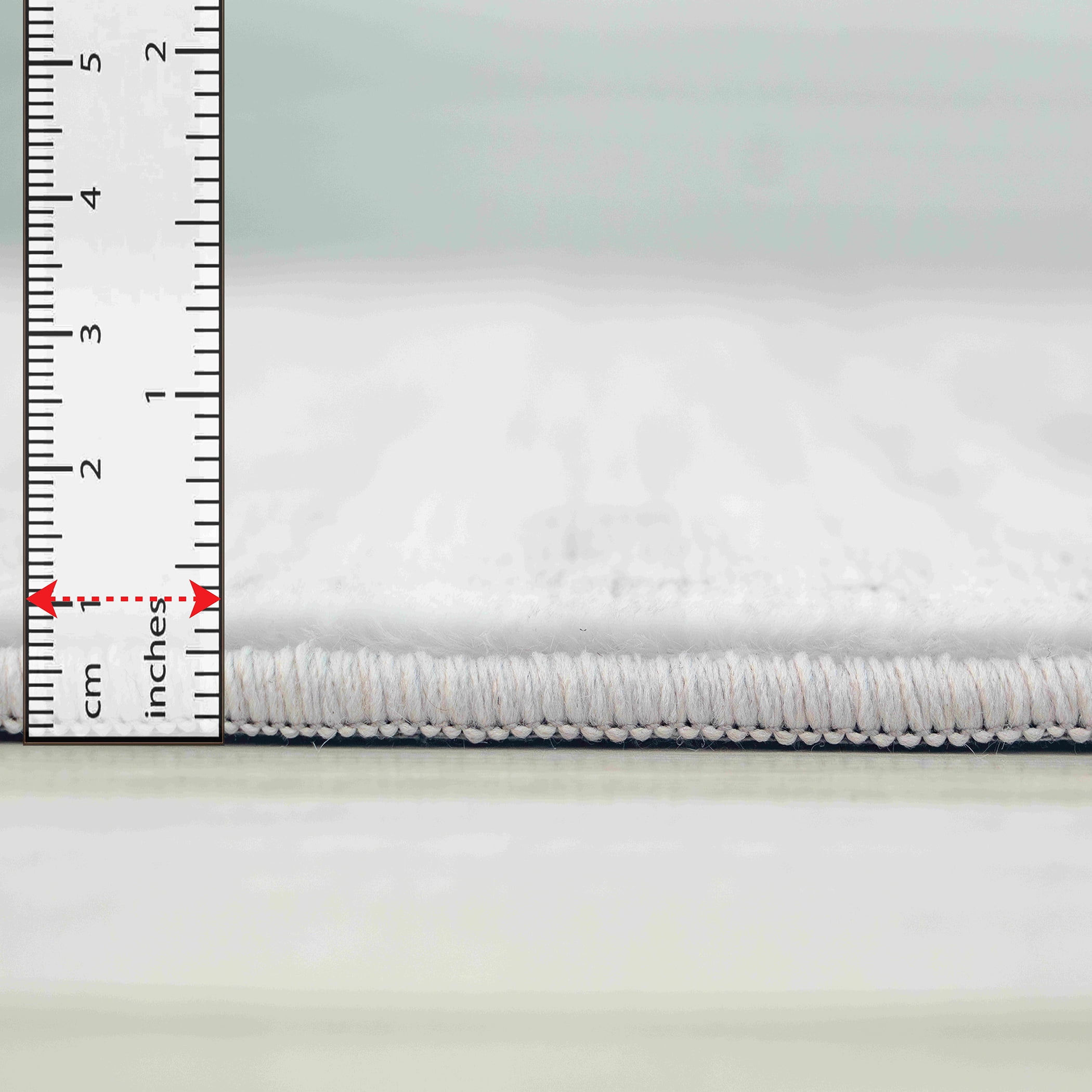 Rug Branch Modern Abstract Indoor Area Rug