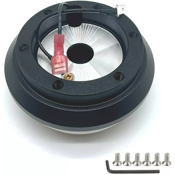 New Short Hub Steering Wheel Adapter Fit for Honda Civic Accord Prelude 110H