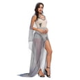 thumbnail image 4 of Disfraces de Halloween para mujer, disfraz de novia zombi, Emily, heroína, vampiro, novia, 4 of 5