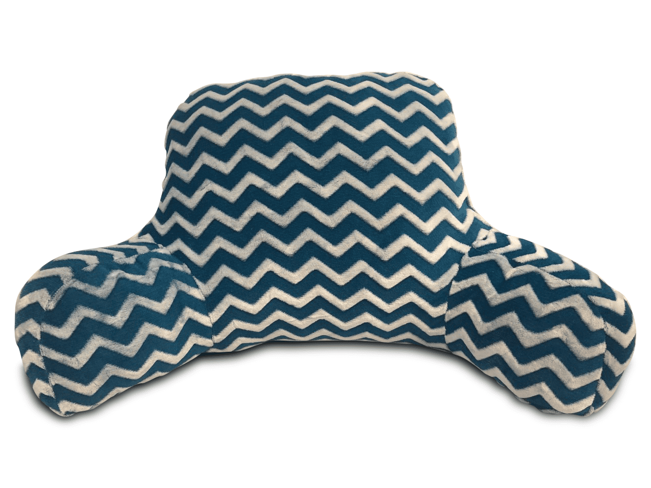 Heritage Club Chevron Back Rest Pillow