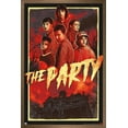 thumbnail image 1 of Netflix Stranger Things: Season 4 - The Party Wall Poster with Magnetic Frame, 22.375" x 34", 1 of 4