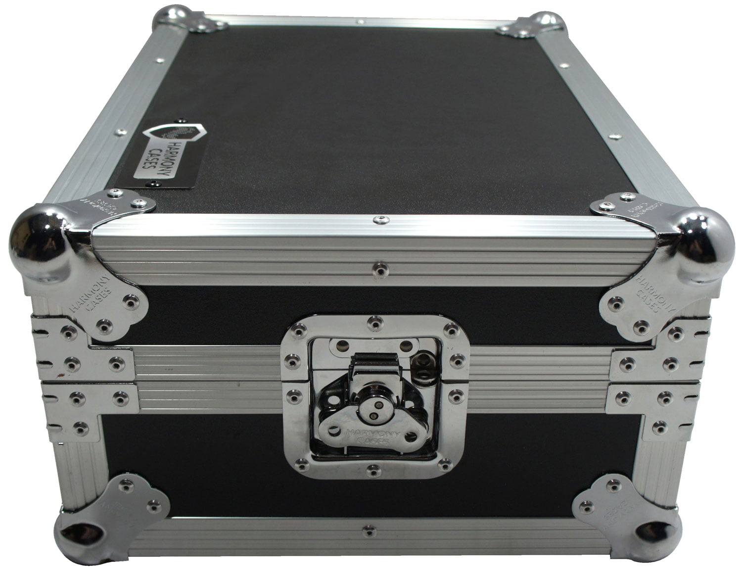 Harmony Cases HC12MIX Flight DJ Road Travel Foam Padded Custom Case Compatible with Rane 62 