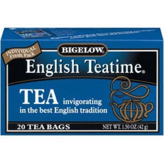 Bigelow Tea English Teatime