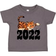 thumbnail image 3 of Inktastic 2022 Year of the Tiger Boys or Girls Toddler T-Shirt, 3 of 5