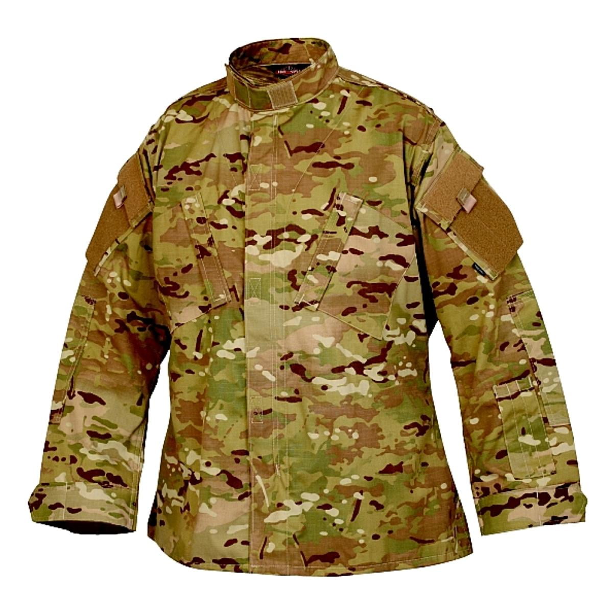 tru spec multicam combat shirt