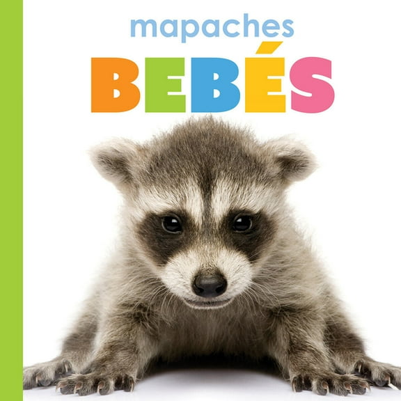 Mapaches BebÃ©s, (Paperback)