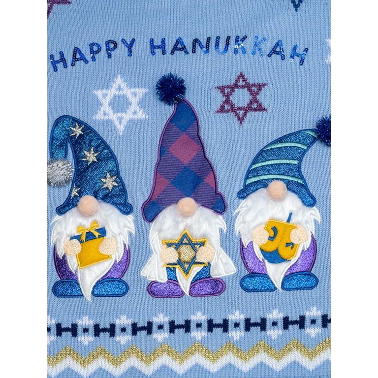 Walmart hanukkah clearance sweater