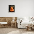 thumbnail image 2 of Stupell Industries Trick Or Treat Halloween Jack-o-Lantern Graphic Art Luster Gray Floating Framed Canvas Print Wall Art, Design by Paul Brent, 2 of 6