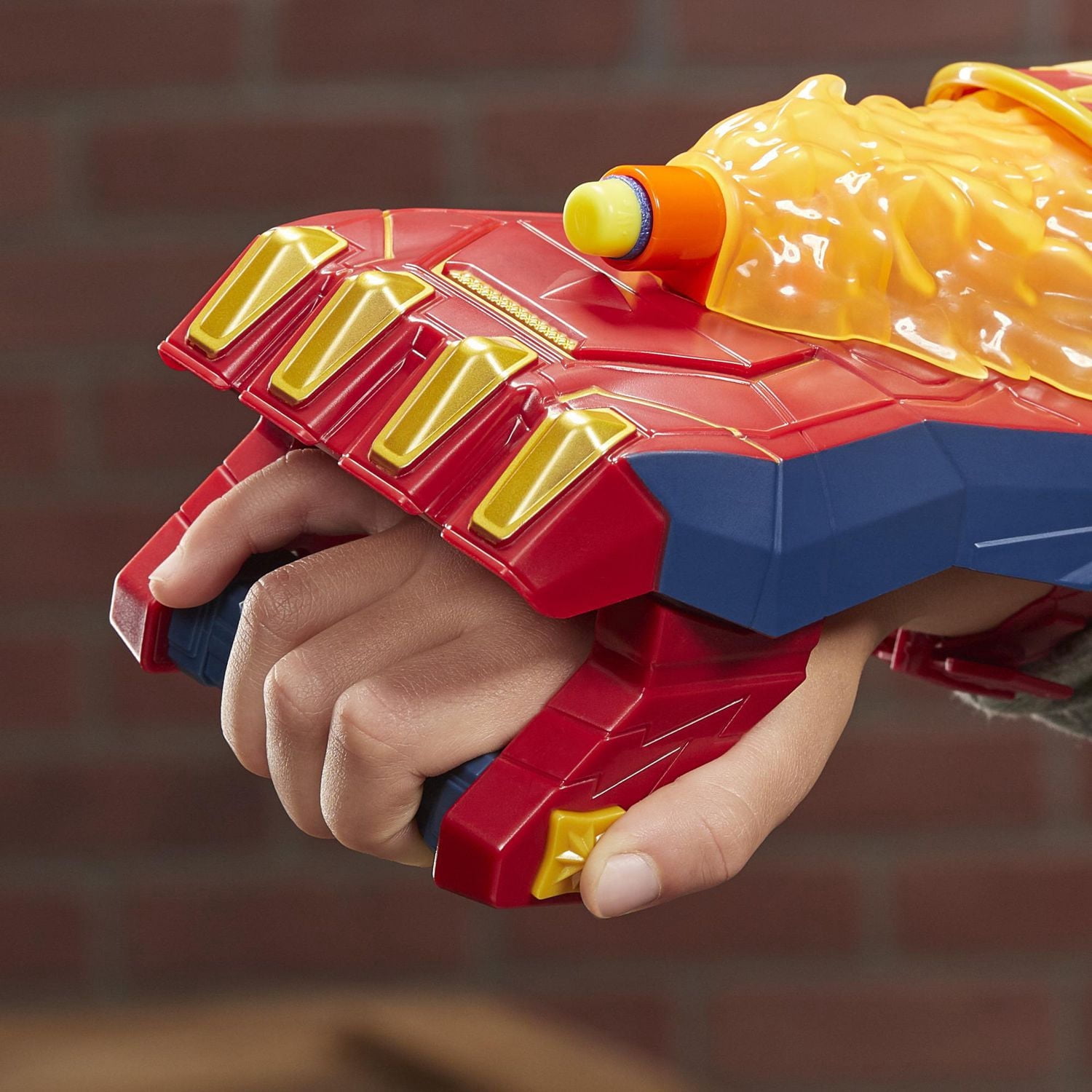 Marvel Avengers Décharge photonique Captain Marvel