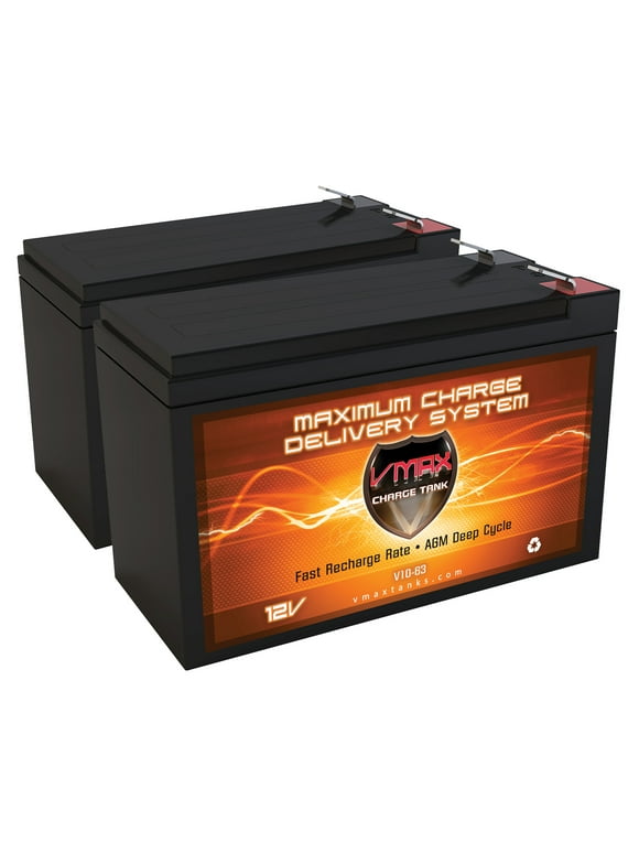 H6 AGM Batteries in AGM Batteries - Walmart.com