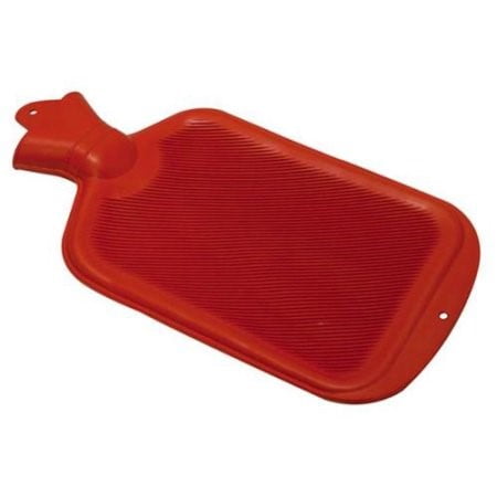 Hot Water Bottle, 2 Quart Capacity (Best Hot Water Bottle)