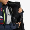 thumbnail image 4 of Ski-Doo X-Team Snowmobile Jacket Dark Navy Blue 4409450916, 4 of 9