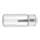 thumbnail image 2 of 550ml Transparent Water Bottle Large Capacity Portable Sports Water Bottle for Students and Offices, 2 of 4