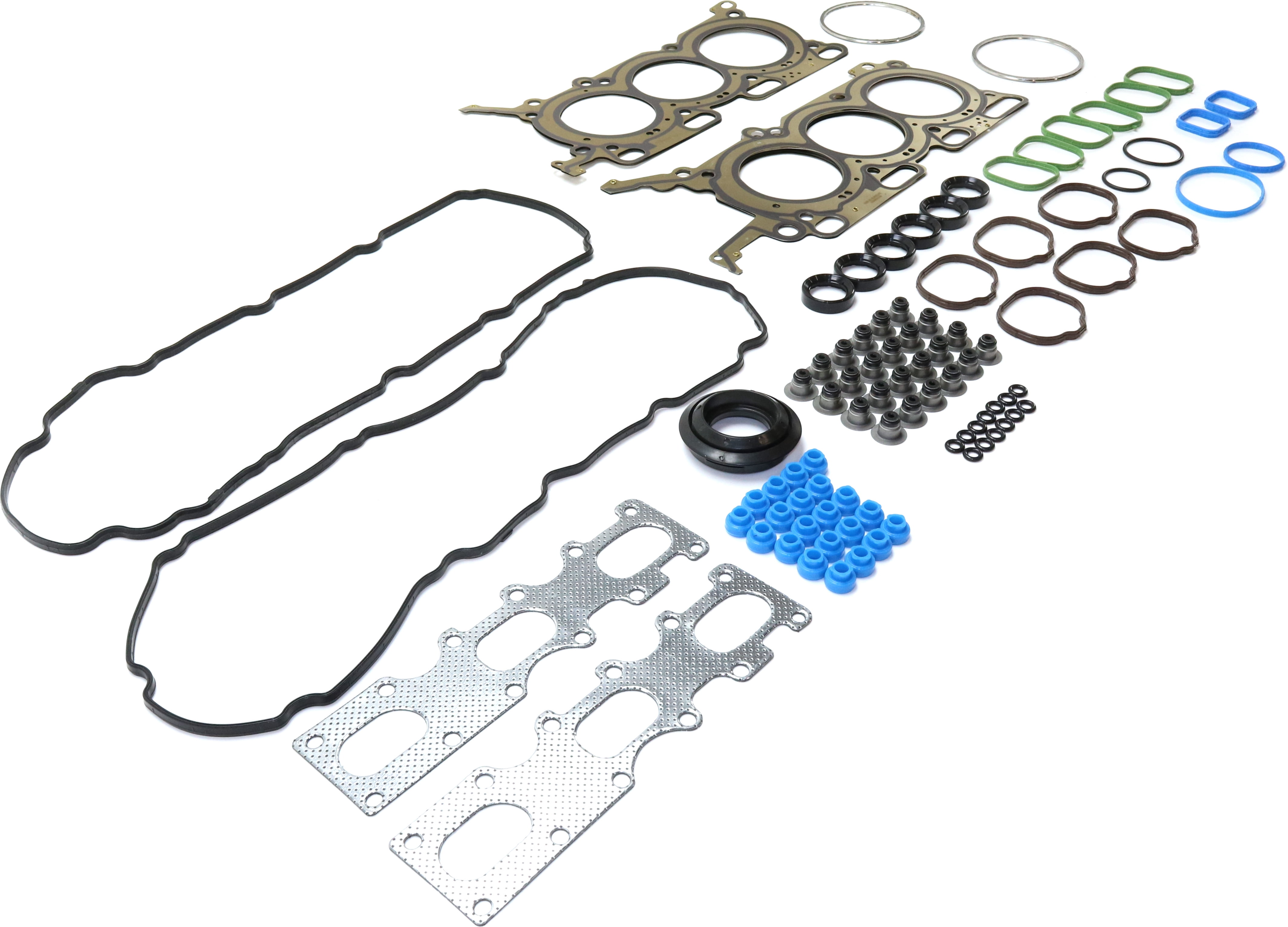 Head Gasket Set Compatible with 2010-2012 Ford Fusion 2008-2009 Mercury Sable 6Cyl 3.5L