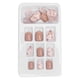 thumbnail image 3 of Uñas postizas BuyWeek 24 piezas cobertura completa, 3 of 14