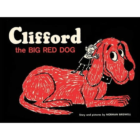 Clifford the Big Red Dog: Vintage Hardcover Edition (Hardcover)