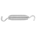 thumbnail image 5 of Resorte de soporte lateral plateado cromado Resorte de soporte de aleación de aluminio, 5 of 5
