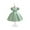 Mint Green, variant on LWavelet Princess Dress for Girls, Halloween Cosplay Costume Toddler Off the Shoulder Blue Fancy Outfit