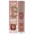 thumbnail image 1 of Rude Cosmetics Brillo de labios Laca de labios Profit de alto brillo - Bitcoin 0.141 oz, 1 of 5
