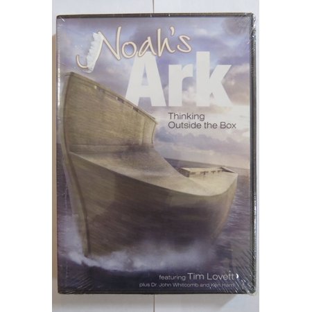 Pre-Owned (Dvd) Noahs Ark Thinking Outside the Box