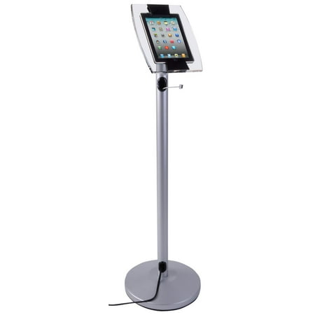 - Displays2go iPad Floor Stand, 48