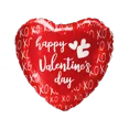 thumbnail image 1 of Valentine Mylar Balloon, 1 of 1