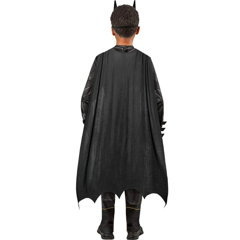 Batman Boys All Black Costume Batman Boys All Black Costume
