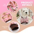 thumbnail image 3 of KYEESE Dog Pajamas for Small Dogs Soft Material Stretchable Dog Pjs Cat Pajama Dogs Apparel, Koala, X-Small, 3 of 3