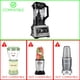thumbnail image 4 of Montaje de hoja extractora para Nutri Ninja Ultima Blender modelos BL810 BL810C BL810Q BL820 BL830 Part #357KKU800 LYD Electrodomésticos y accesorios de cocina, 4 of 7