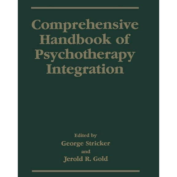 Comprehensive Handbook of Psychotherapy Integration, (Paperback)