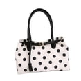 thumbnail image 3 of Bolso tote para mujer, regalo versátil, bolso mano para , ideal para negocios, ocio, trabajo y . Negro, 3 of 8