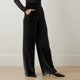 thumbnail image 2 of Pantalones de moda sexy con cremallera para mujer Pantalones casuales de cintura media con bolsillo Traje diario FLhrweasw Para estrenar, 2 of 9