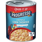 Progresso Spicy Chipotle Corn Chowder, 18.5 oz
