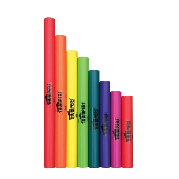 Thumpers 8 Note Diatonic Set